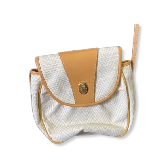 ✨️Mark Cross Vintage Chic 5th Avenue Style Cross Body Handbag✨️ - Picture 2 of 5